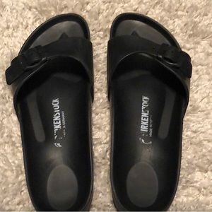Birkenstock Madrid EVA sandals, size 8.5